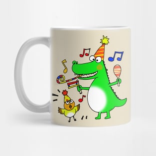 party animals Mug